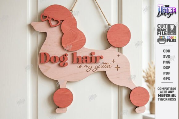 Download Pet Home Sign Laser Cut | Wall Decor SVG - Decor Collection