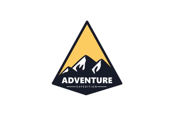 Download Adventure Mountain Expedition Logo Badge - Expedition Collection