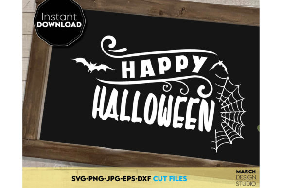 Download Happy Halloween SVG Front Porch Sign SVG - Front porch sign svg Collection