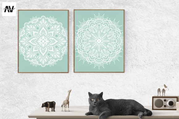 Download Mandala Wall Art | Mandala Wall Decor - Decor Collection
