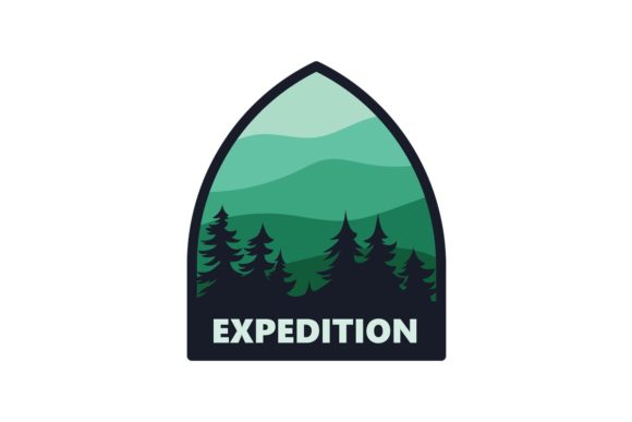 Download Adventure Expedition Tree Logo Badge - Expedition Collection