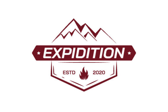 Download Mountain Expedition Logo Badge - Expedition Collection