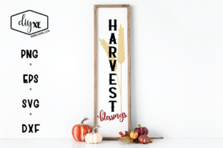 Download Harvest Blessings - Premium Resources