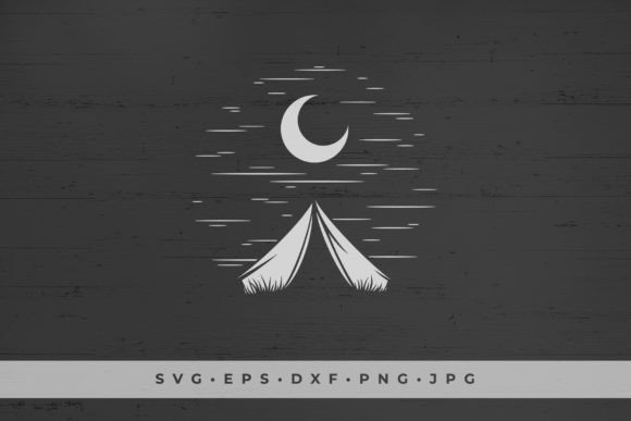 Download Camping Tent Night Halt Expedition - Premium Resources