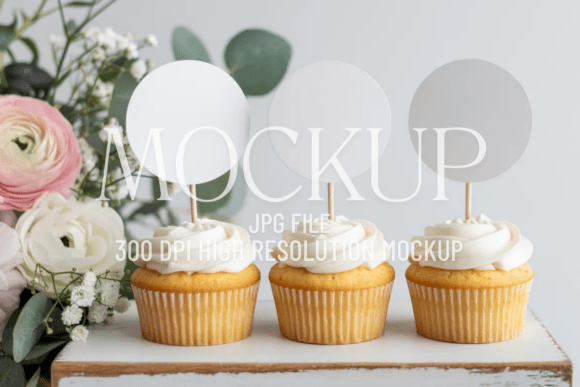 Download Birthday Party Decor Mockup - Decor Collection