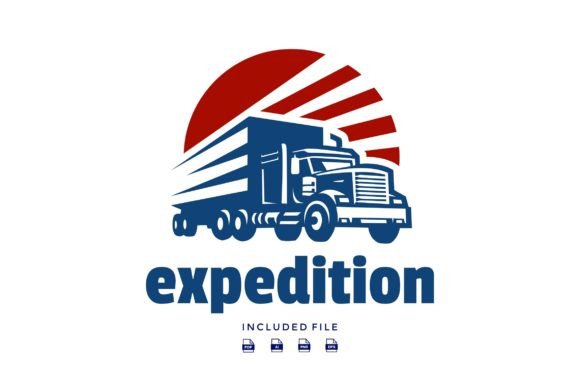 Download Truck Expedition Vector - Expedition Collection