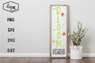 Download Bloom Where You Are Planted - Premium Resources