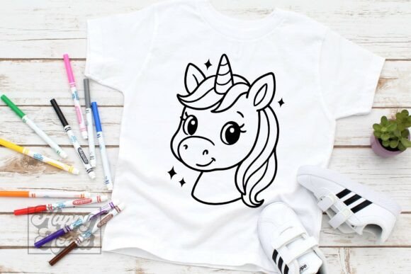 Download Unicorn SVG - Magical Unicorn Decor PNG - Decor Collection