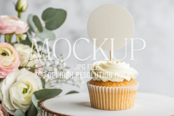 Download Birthday Party Decor Mockup - Decor Collection